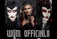 WGM Official Models – A New Way to Celebrate Authenticity and Quality in Alt & Gothic Culture