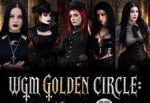 WGM Golden Models – Honoring the Muses of Our Dark Treasury
