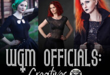WGM Official Creatives – Our Kingdom of Immortal Art, Dark Mastery and Timeless Craft