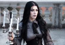 Vespertilia Von Mourn, Italy – Makeup Artistry & The Power of Authenticity Beyond Stereotypes